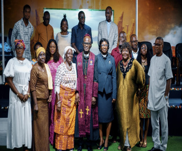 APOSTOLIC CONSECRATION & ORDINATION