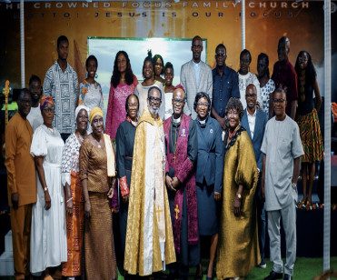 APOSTOLIC CONSECRATION & ORDINATION