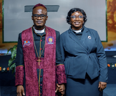 APOSTOLIC CONSECRATION & ORDINATION