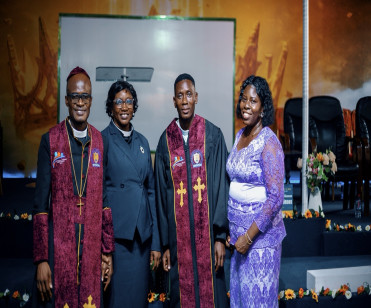 APOSTOLIC CONSECRATION & ORDINATION