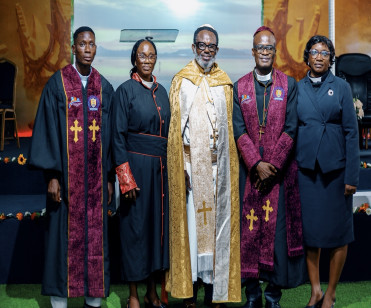 APOSTOLIC CONSECRATION & ORDINATION