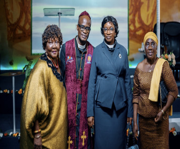 APOSTOLIC CONSECRATION & ORDINATION