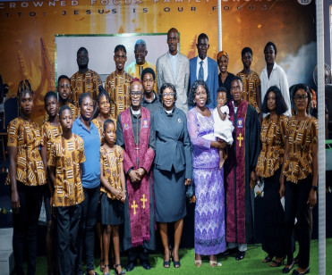 APOSTOLIC CONSECRATION & ORDINATION