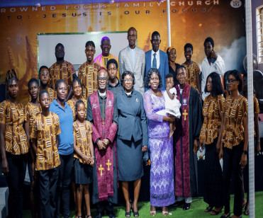 APOSTOLIC CONSECRATION & ORDINATION